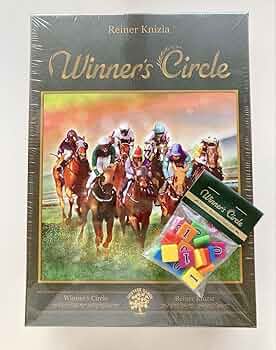 【新品未開封】ウィナーズサークル Winner's Circle ボードゲーム 71Hh3W1+2fL._UF350,350_QL50_.jpg